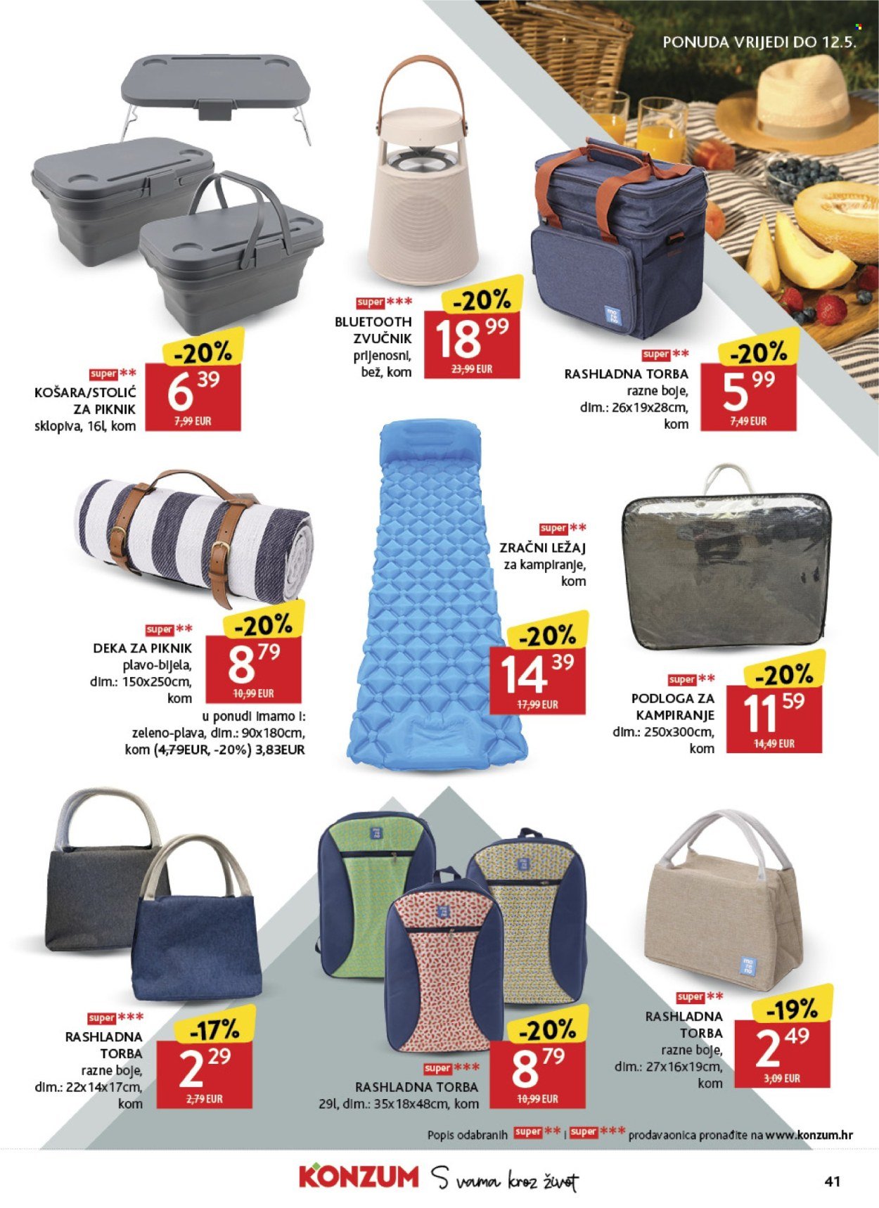 KONZUM katalog - Od srijede 29.04.2026.