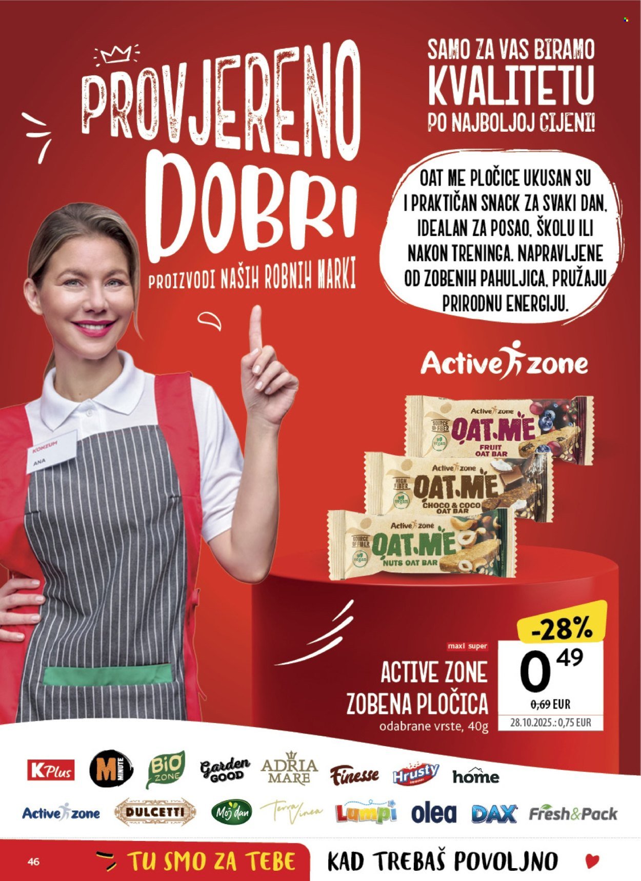 KONZUM katalog - Od srijede 29.04.2026.
