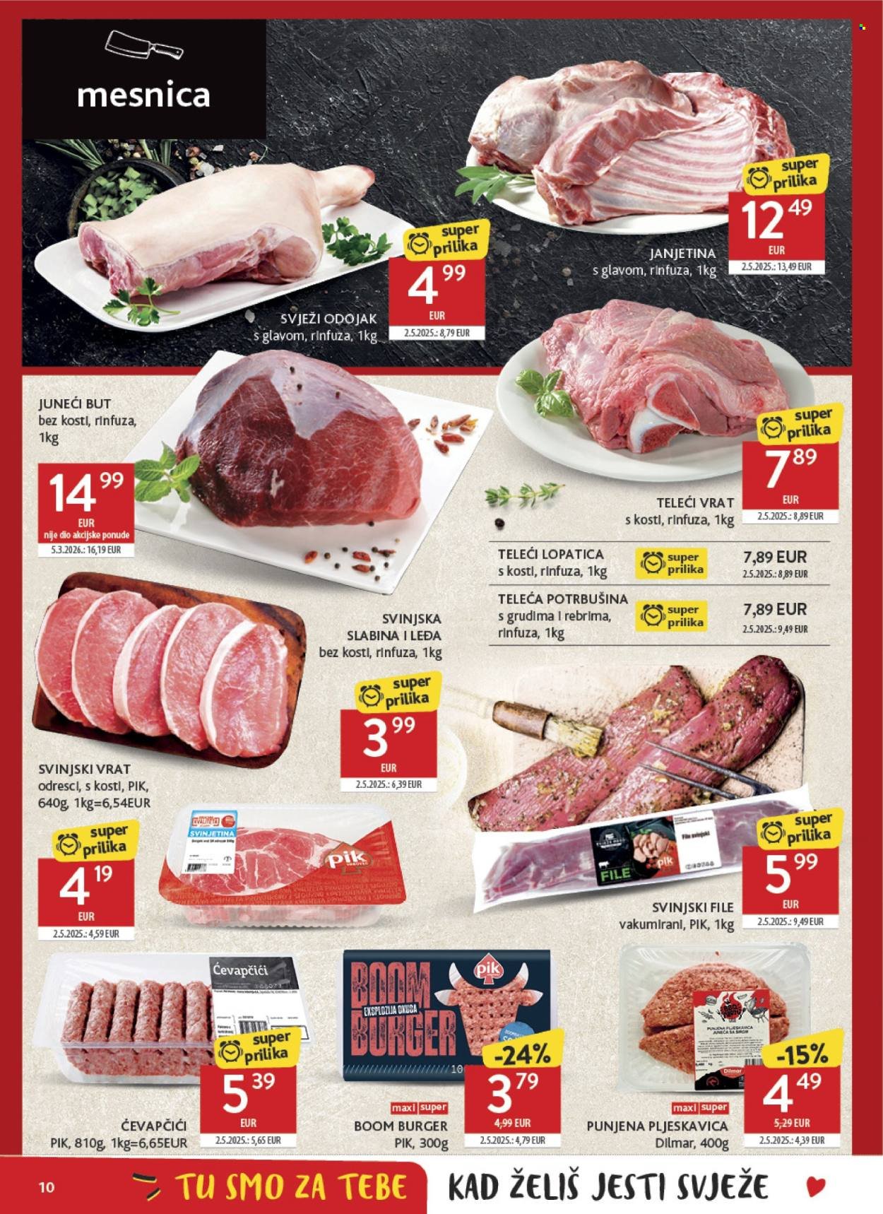 KONZUM katalog - Od srijede 29.04.2026.