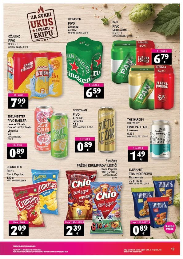 TRGOVINA KRK katalog - Od subote 01.08.2026.