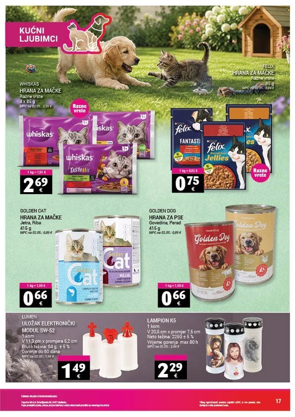 TRGOVINA KRK katalog - Od subote 01.08.2026.