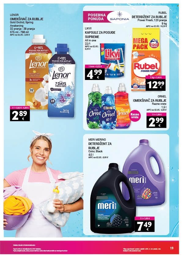 TRGOVINA KRK katalog - Od subote 01.08.2026.