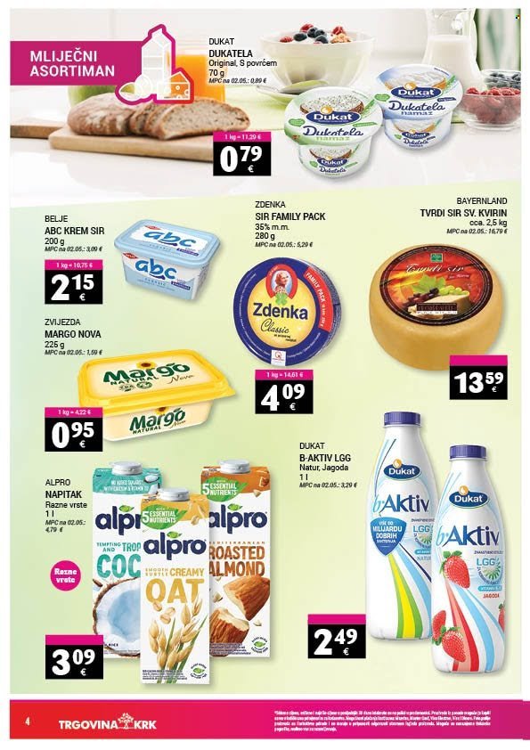 TRGOVINA KRK katalog - Od subote 01.08.2026.