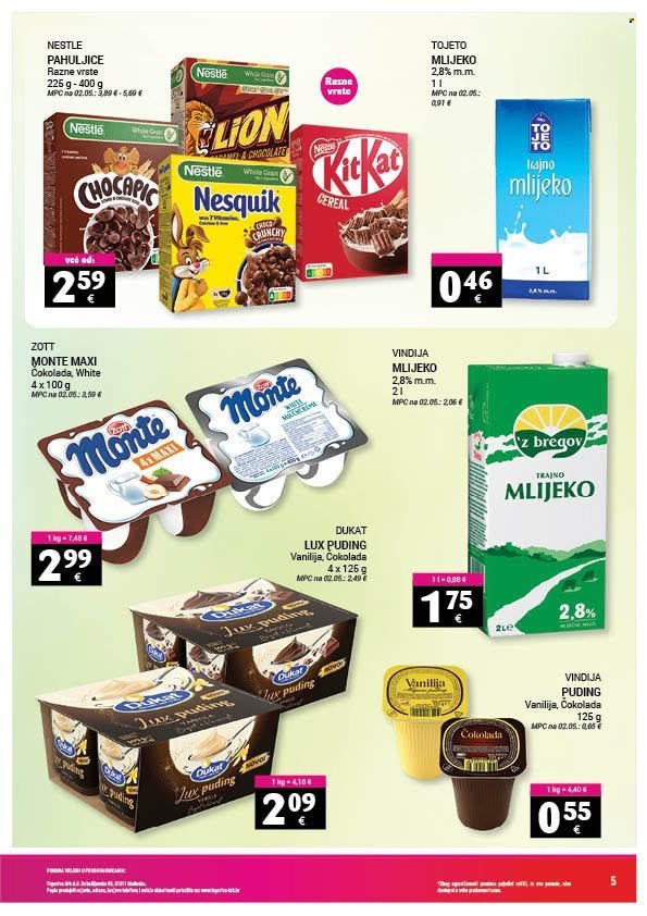 TRGOVINA KRK katalog - Od subote 01.08.2026.