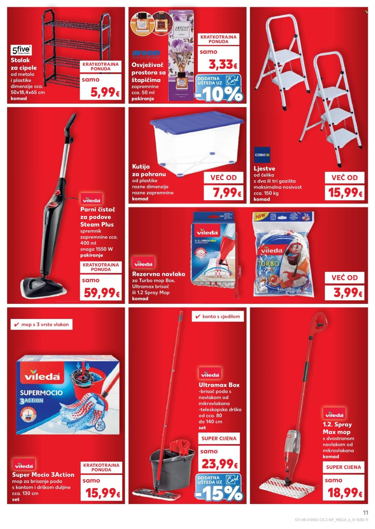 KAUFLAND katalog - Od srijede 07.01.2026.