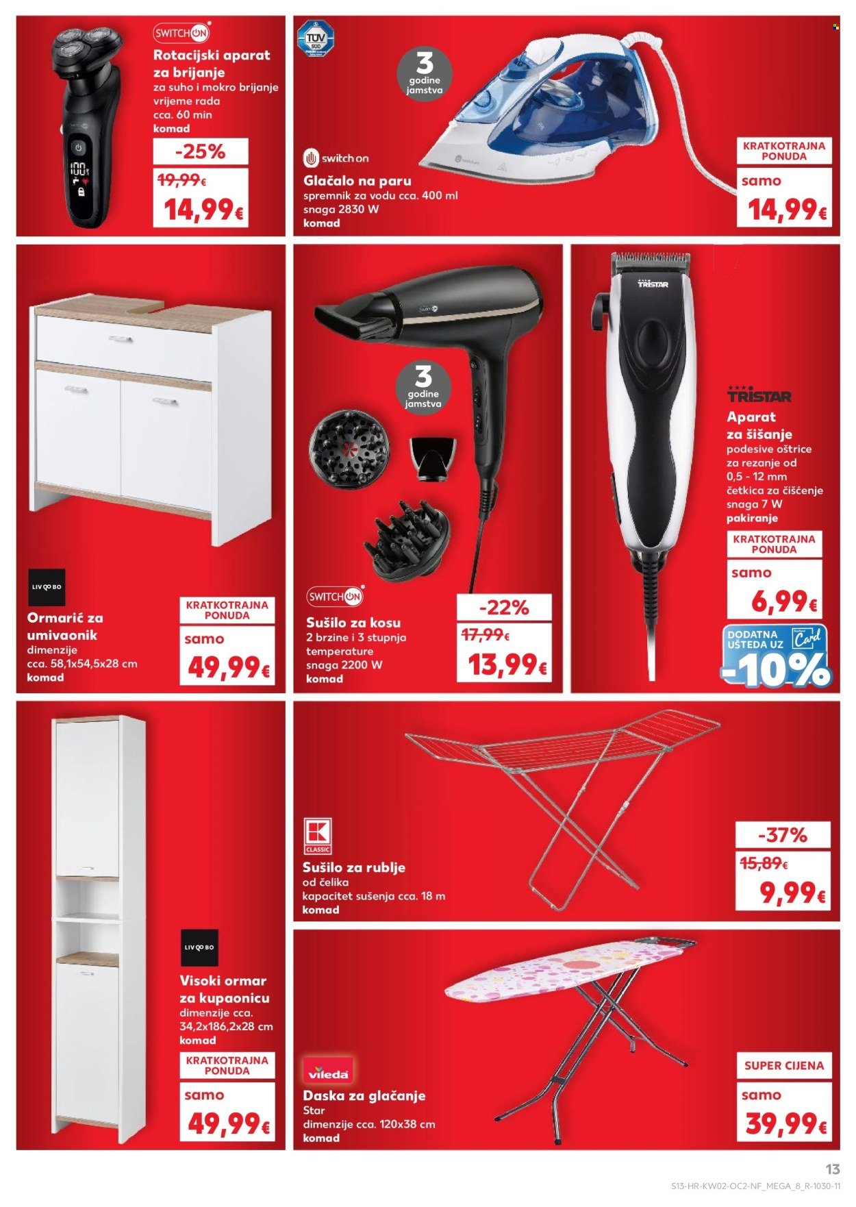 KAUFLAND katalog - Od srijede 07.01.2026.