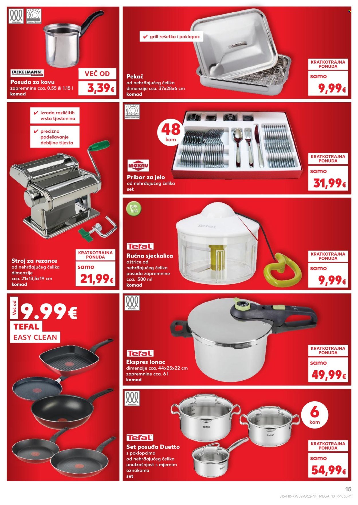 KAUFLAND katalog - Od srijede 07.01.2026.