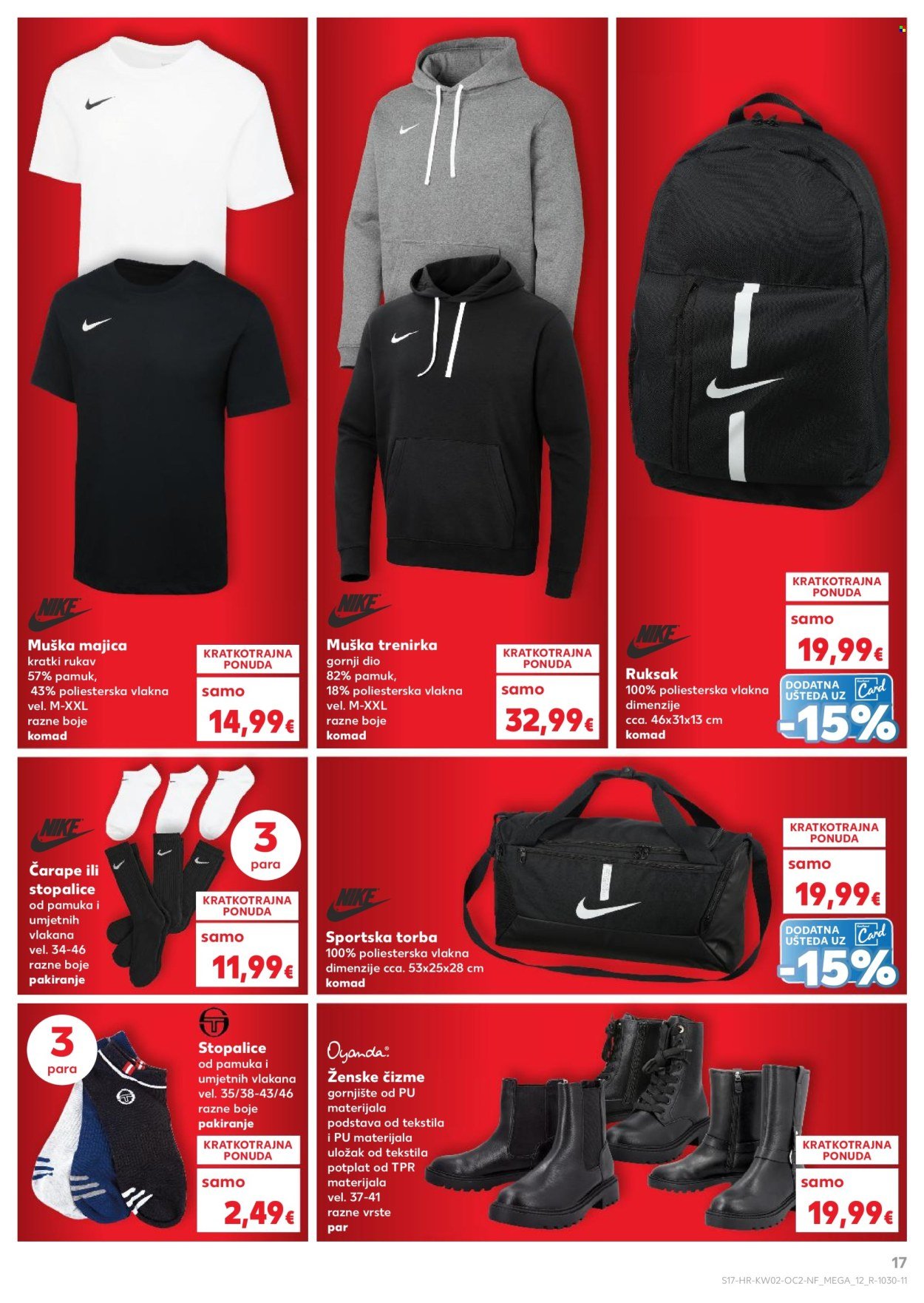 KAUFLAND katalog - Od srijede 07.01.2026.