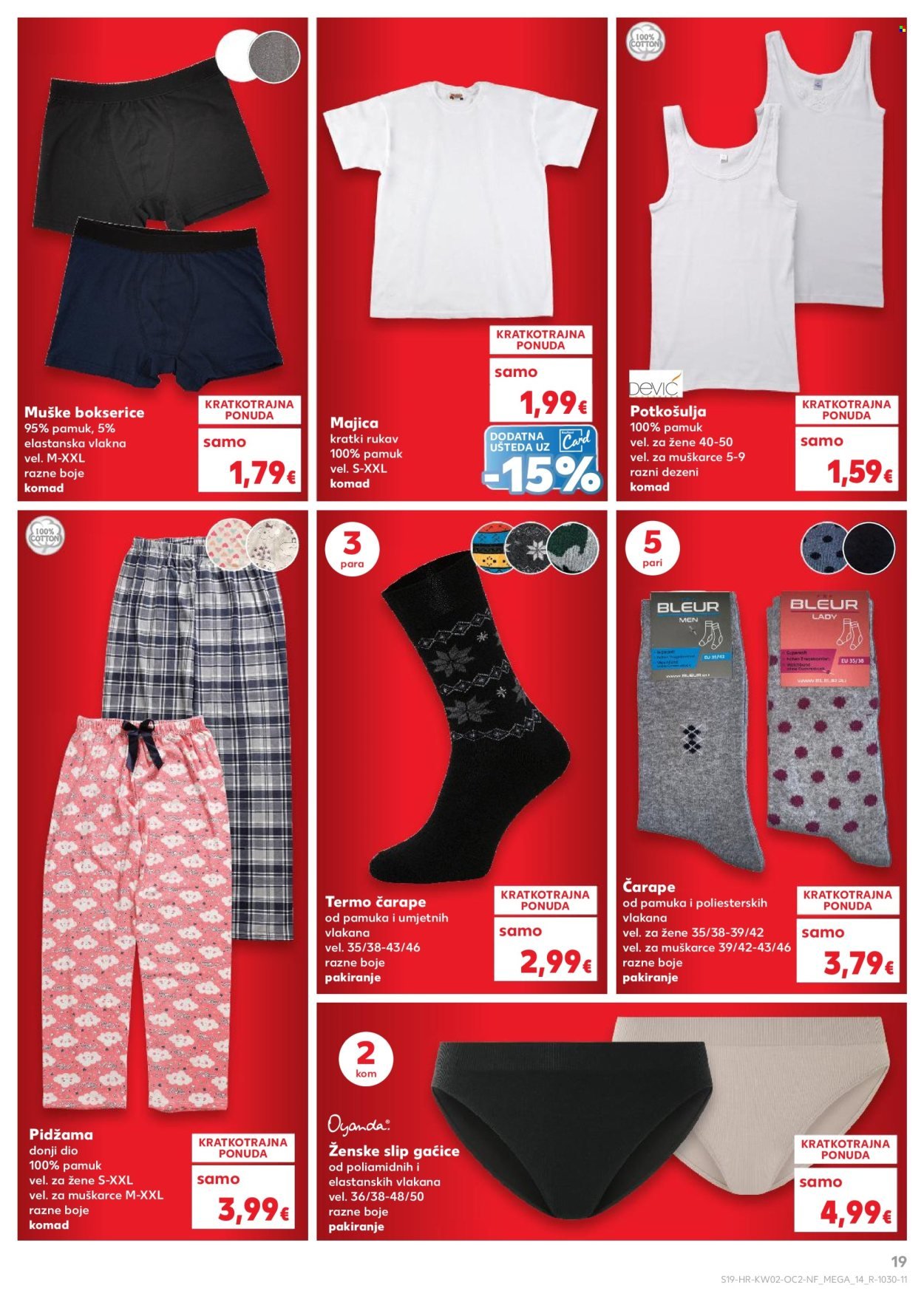 KAUFLAND katalog - Od srijede 07.01.2026.