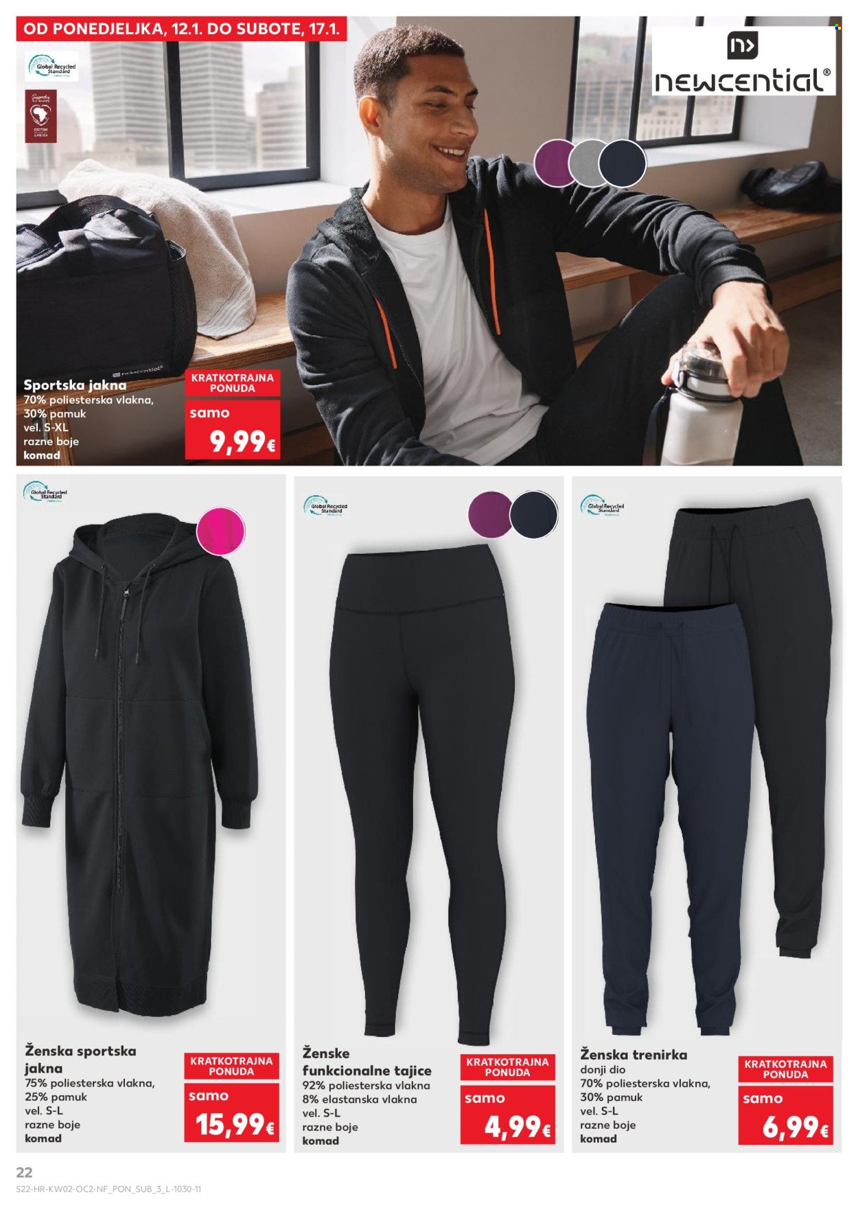 KAUFLAND katalog - Od srijede 07.01.2026.