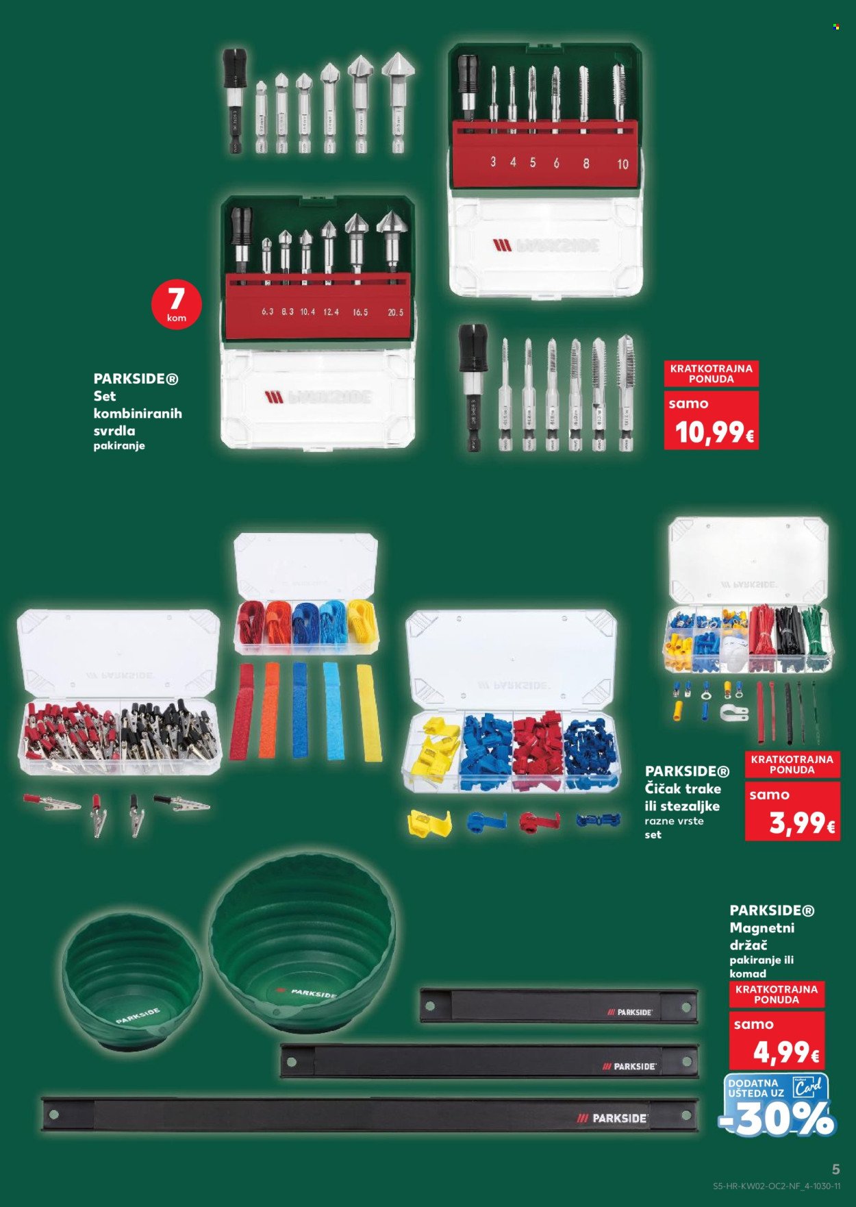 KAUFLAND katalog - Od srijede 07.01.2026.