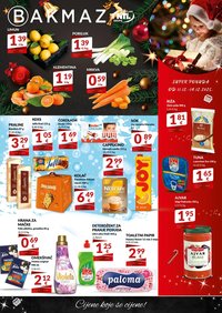 BAKMAZ katalog - SUPER PONUDA