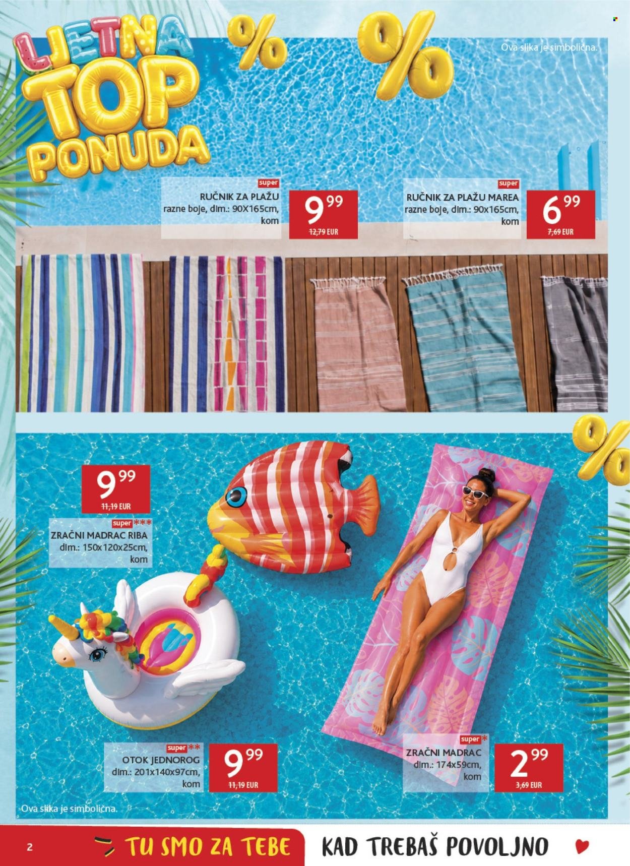 KONZUM katalog - Ljetna TOP ponuda