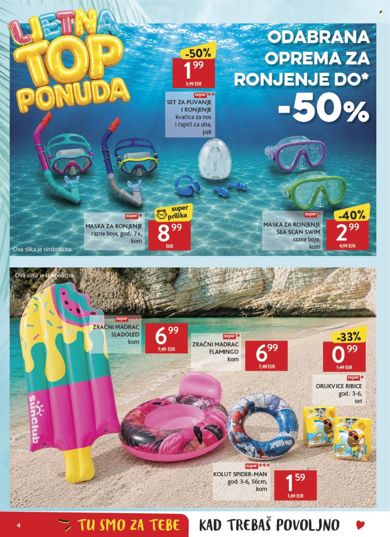 KONZUM katalog - Ljetna TOP ponuda