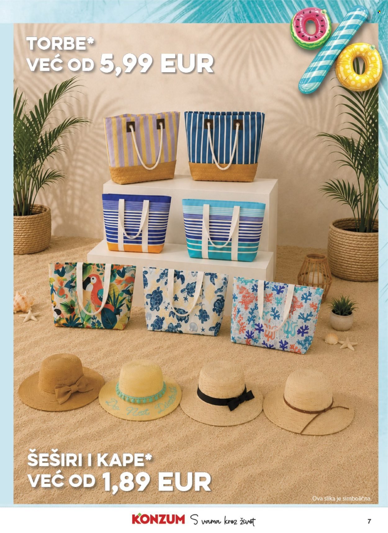 KONZUM katalog - Ljetna TOP ponuda