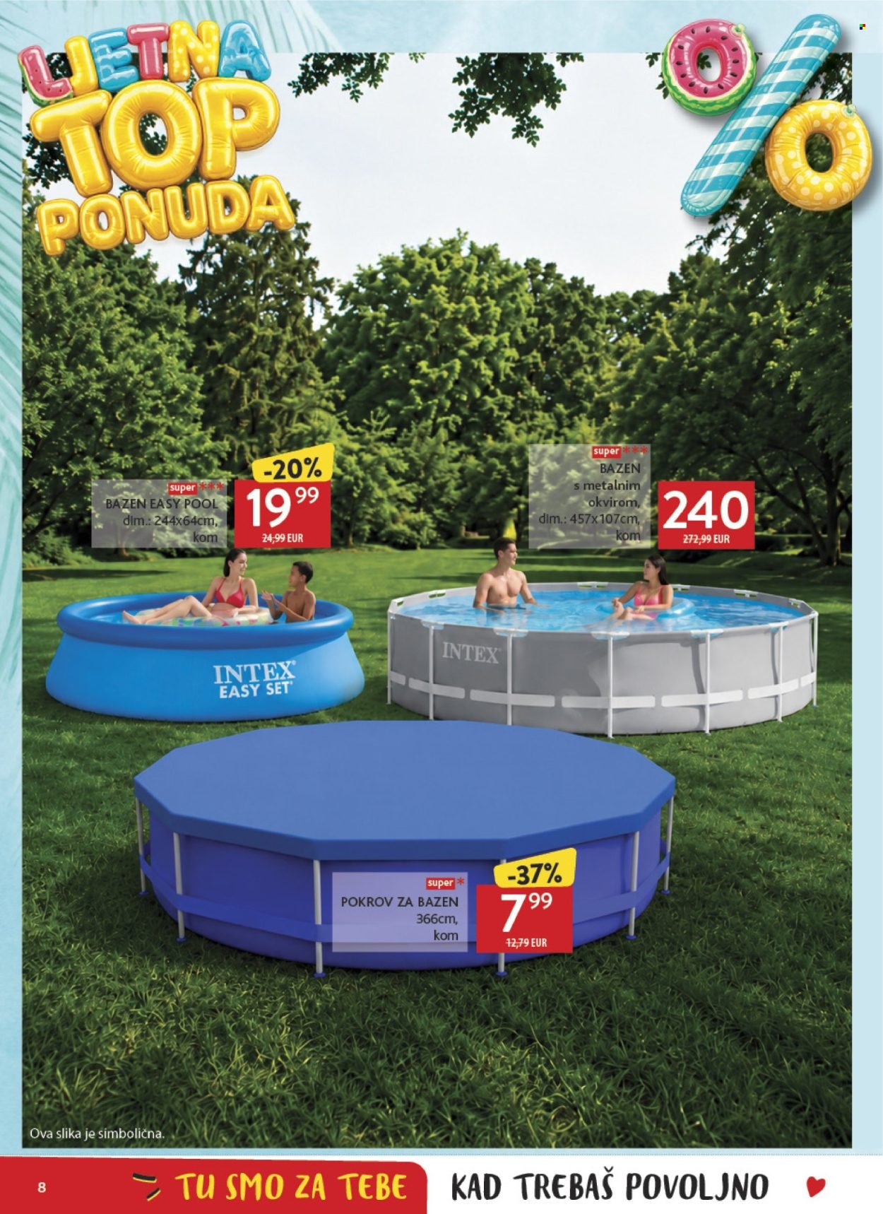 KONZUM katalog - Ljetna TOP ponuda
