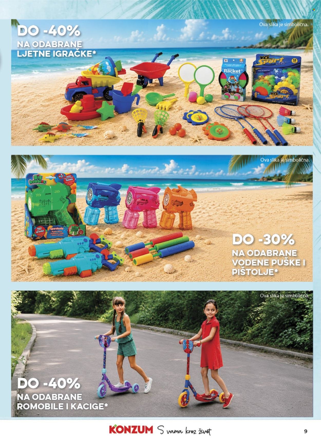 KONZUM katalog - Ljetna TOP ponuda