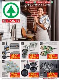 SPAR katalog - ponuda neprehrane