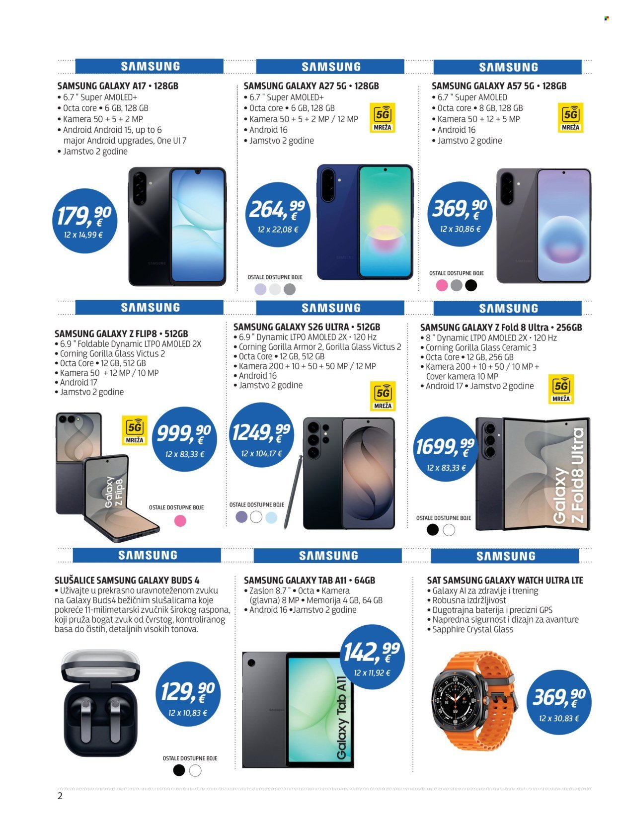 CENTAR TEHNIKE katalog - Od ponedeljka 28.09.2026.