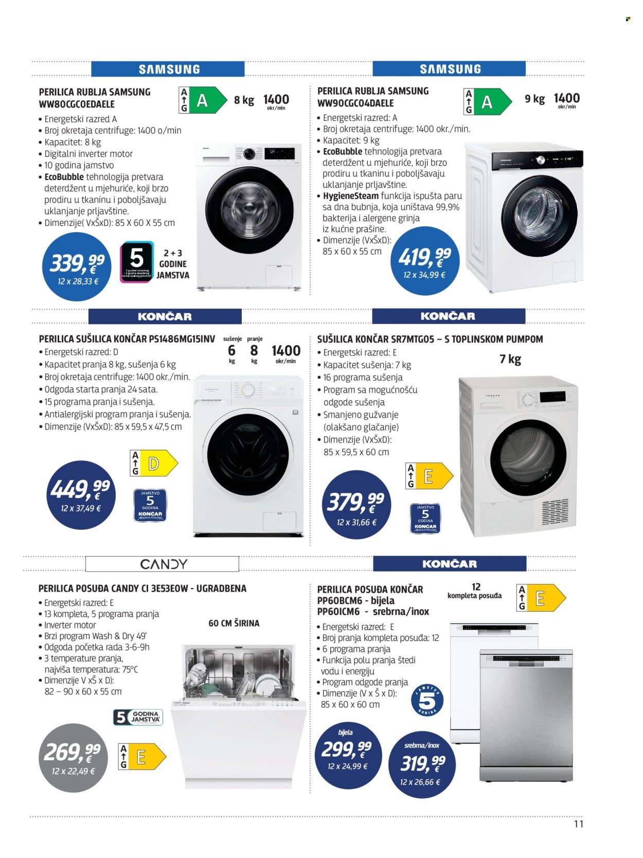 CENTAR TEHNIKE katalog - Od ponedeljka 28.09.2026.