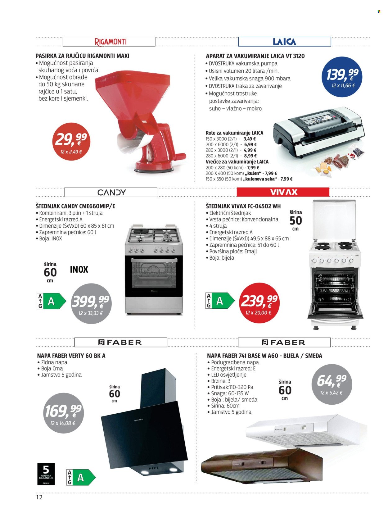 CENTAR TEHNIKE katalog - Od ponedeljka 28.09.2026.