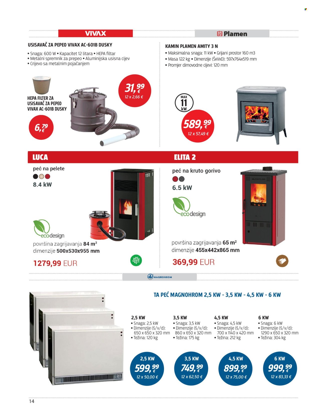 CENTAR TEHNIKE katalog - Od ponedeljka 28.09.2026.