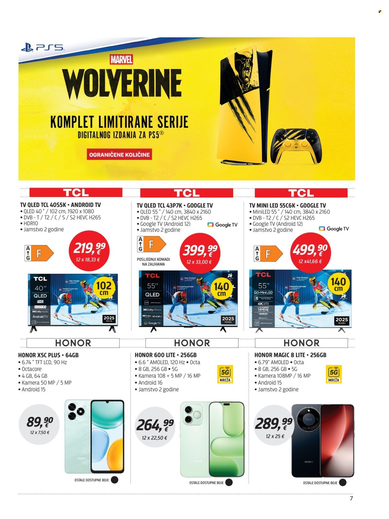 CENTAR TEHNIKE katalog - Od ponedeljka 28.09.2026.
