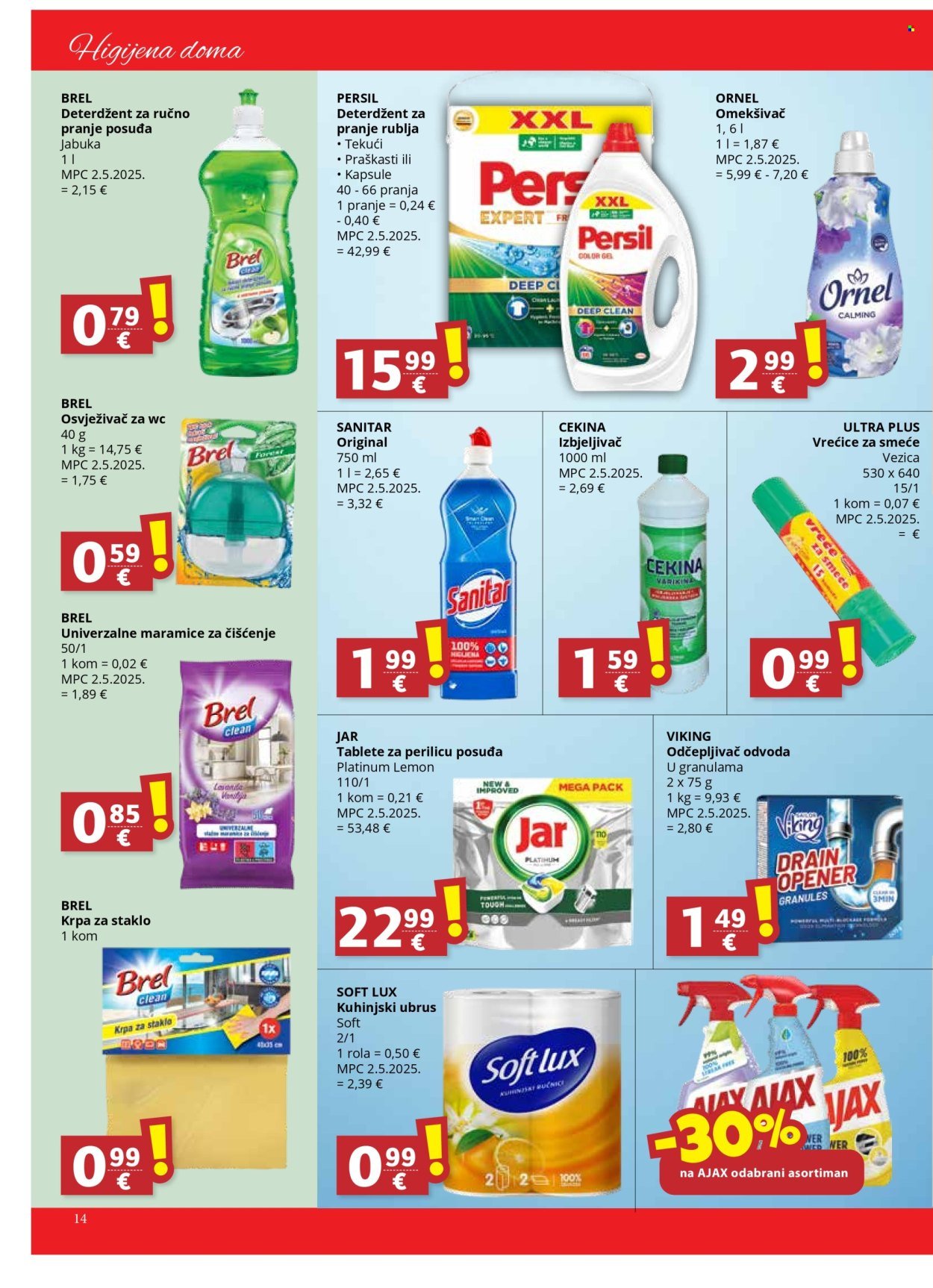 RIBOLA katalog - Od srijede 03.12.2025.