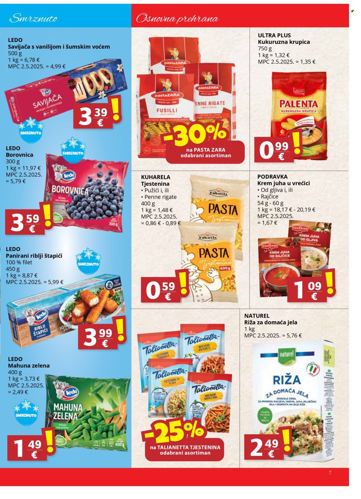 RIBOLA katalog - Od srijede 03.12.2025.