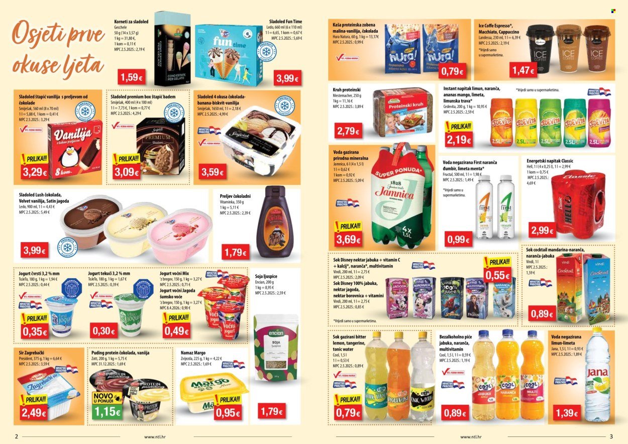 NTL katalog - Od srijede 20.05.2026.