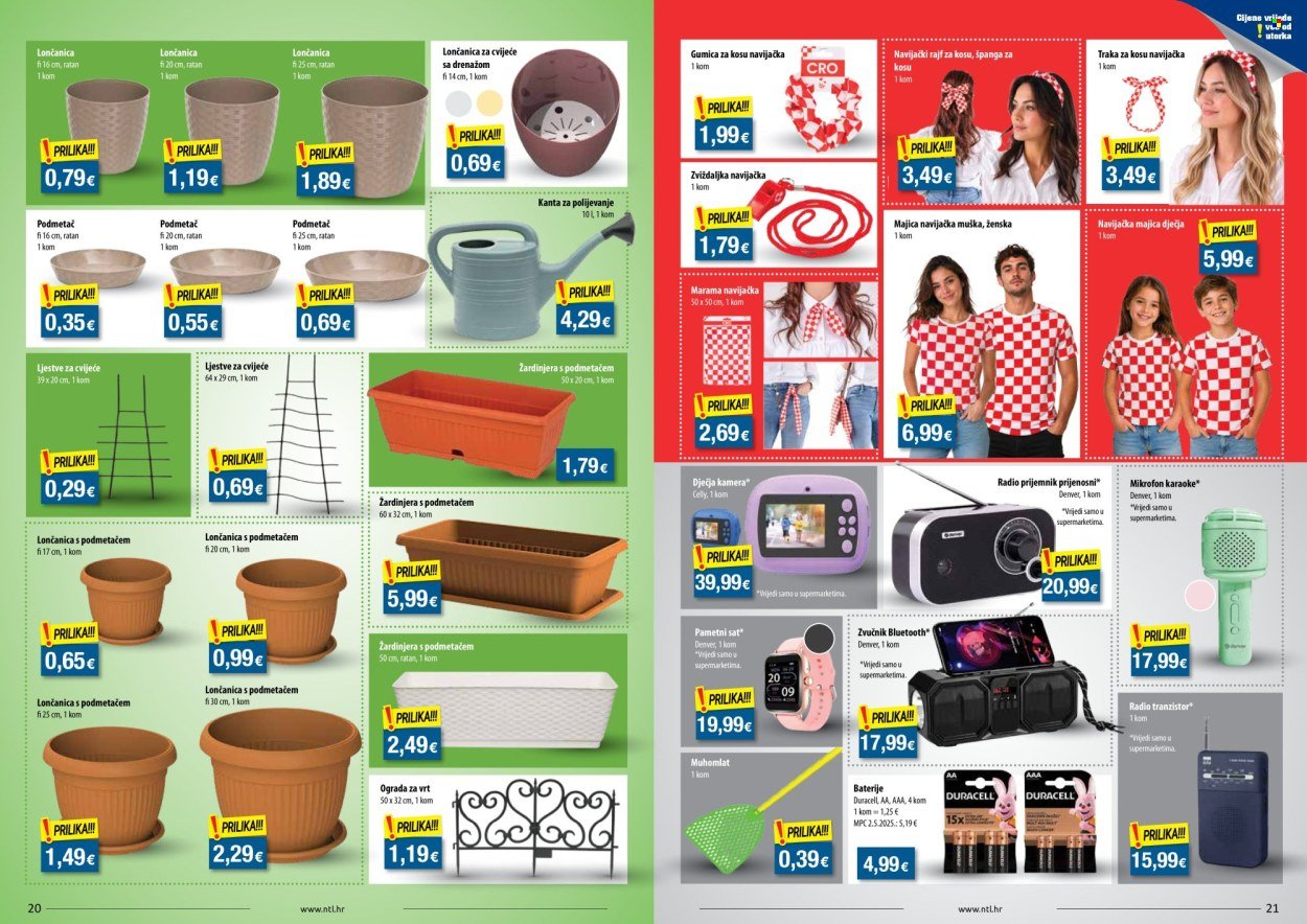 NTL katalog - Od srijede 20.05.2026.