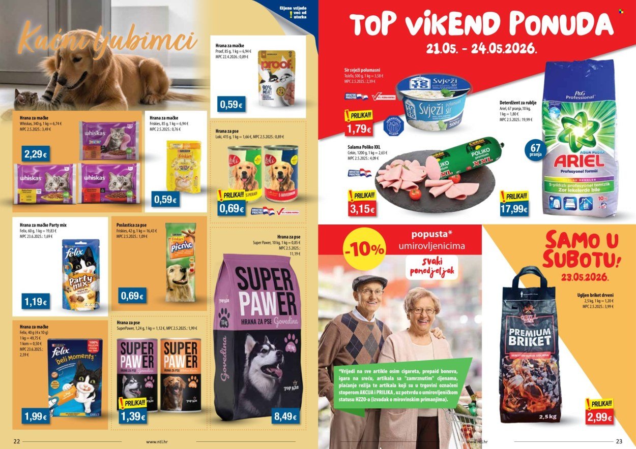 NTL katalog - Od srijede 20.05.2026.