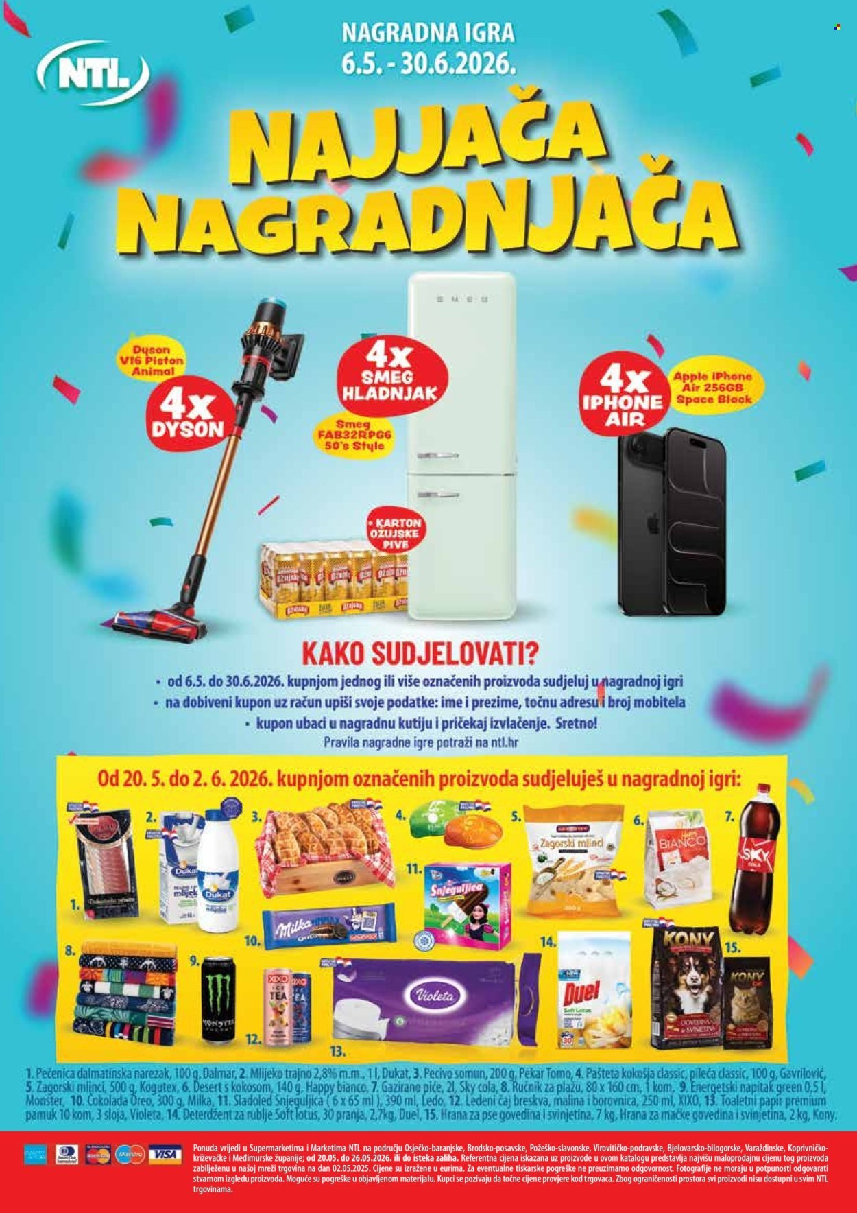 NTL katalog - Od srijede 20.05.2026.