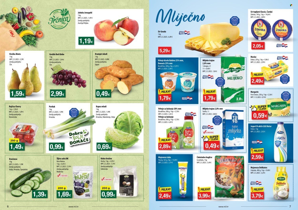 NTL katalog - Od srijede 20.05.2026.