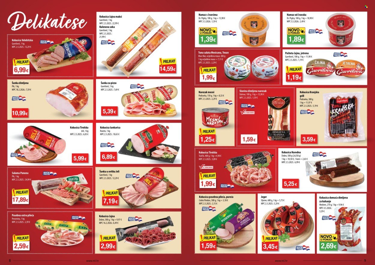 NTL katalog - Od srijede 20.05.2026.