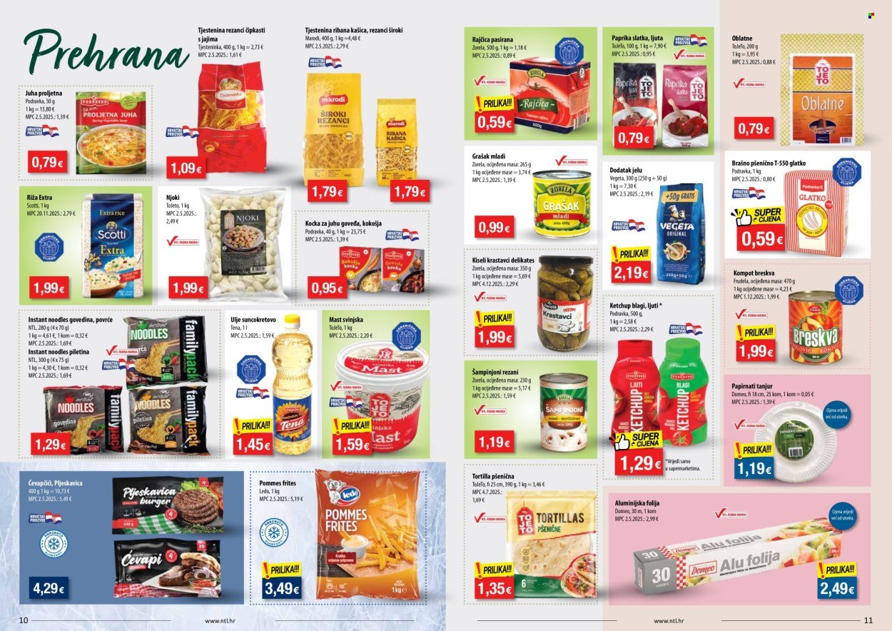 NTL katalog - Od srijede 20.05.2026.