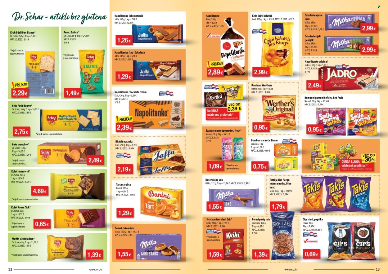 NTL katalog - Od srijede 20.05.2026.
