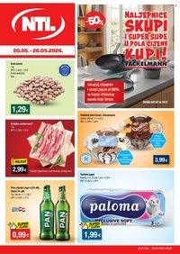 NTL katalog - Od srijede 20.05.2026.