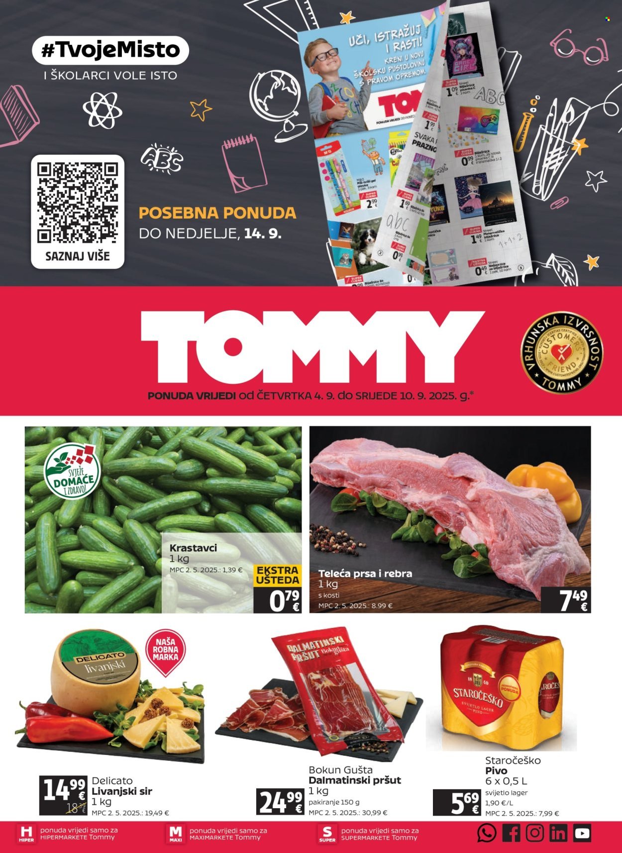 TOMMY katalog - Akcijski katalog