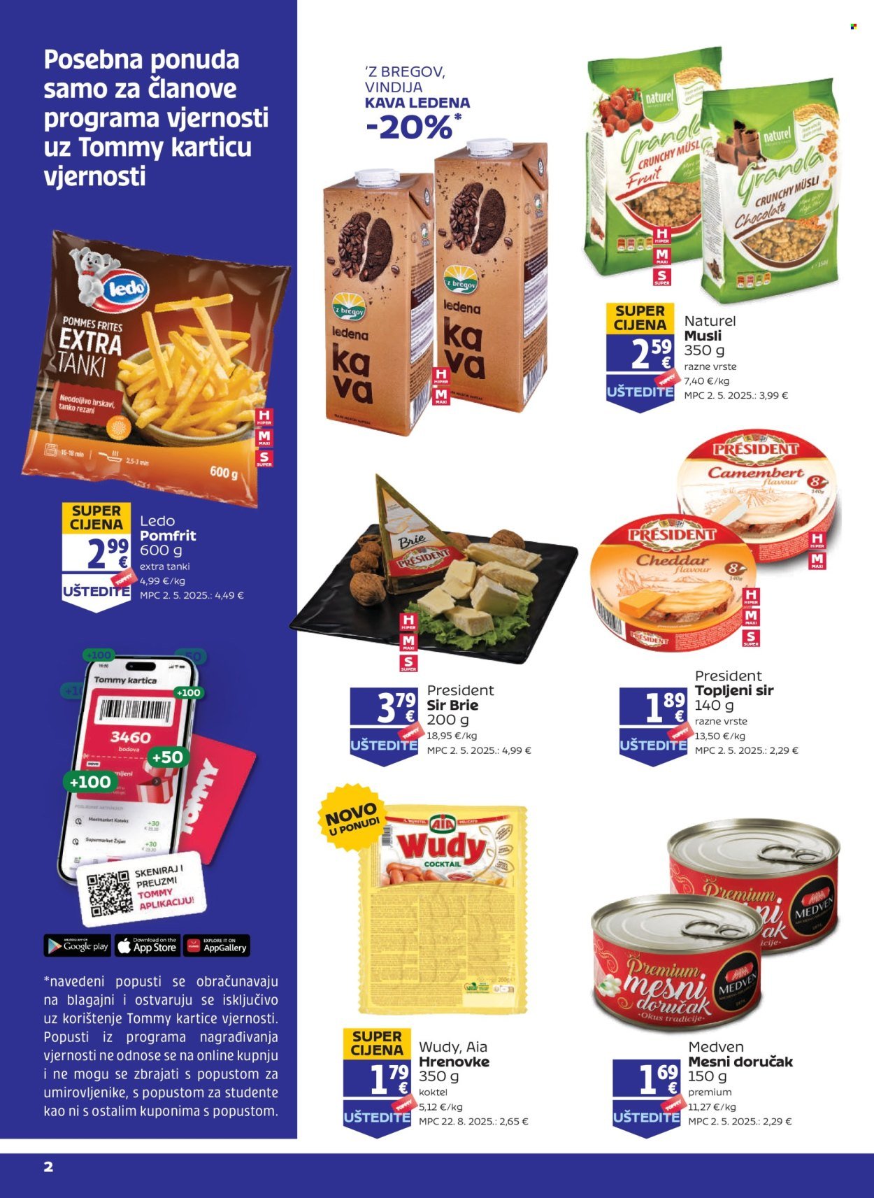 TOMMY katalog - Akcijski katalog