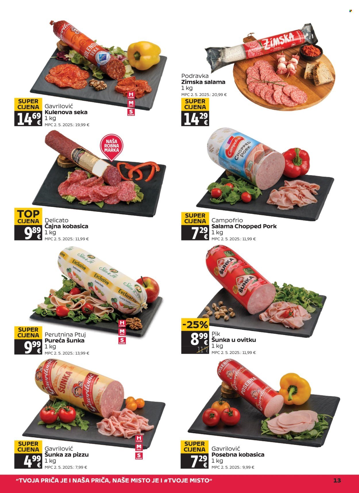 TOMMY katalog - Akcijski katalog