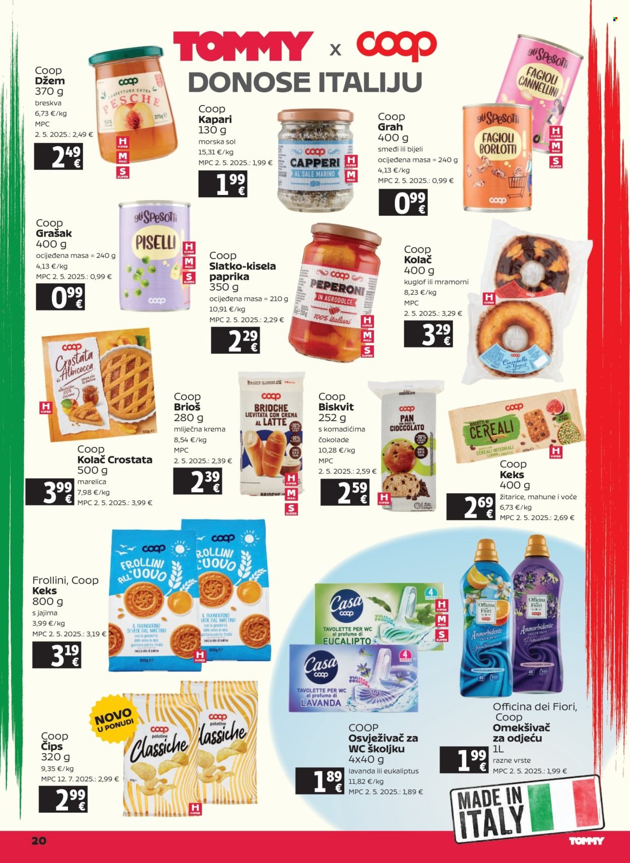 TOMMY katalog - Akcijski katalog