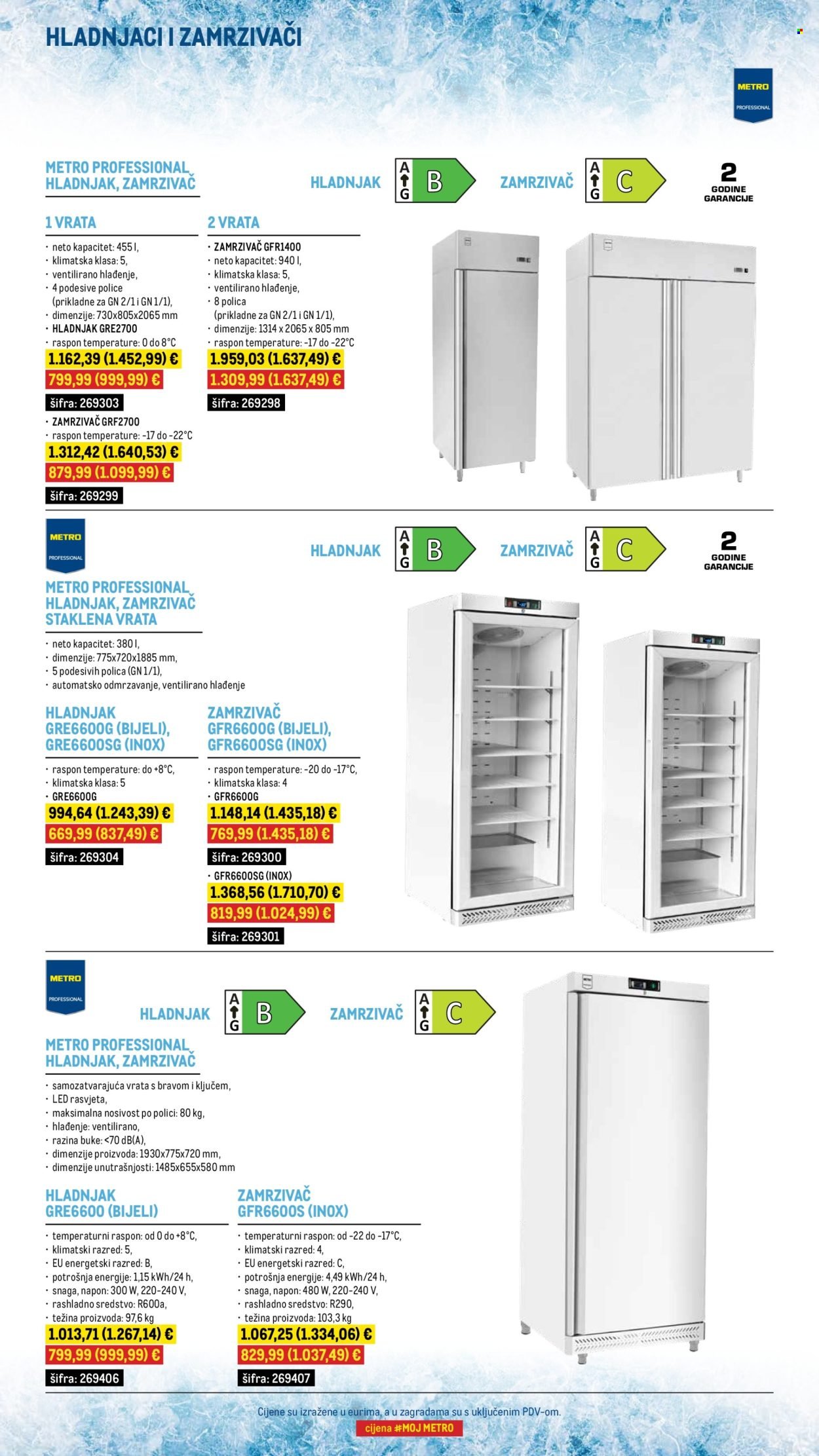 METRO katalog - Vrhunac sezonske ponude