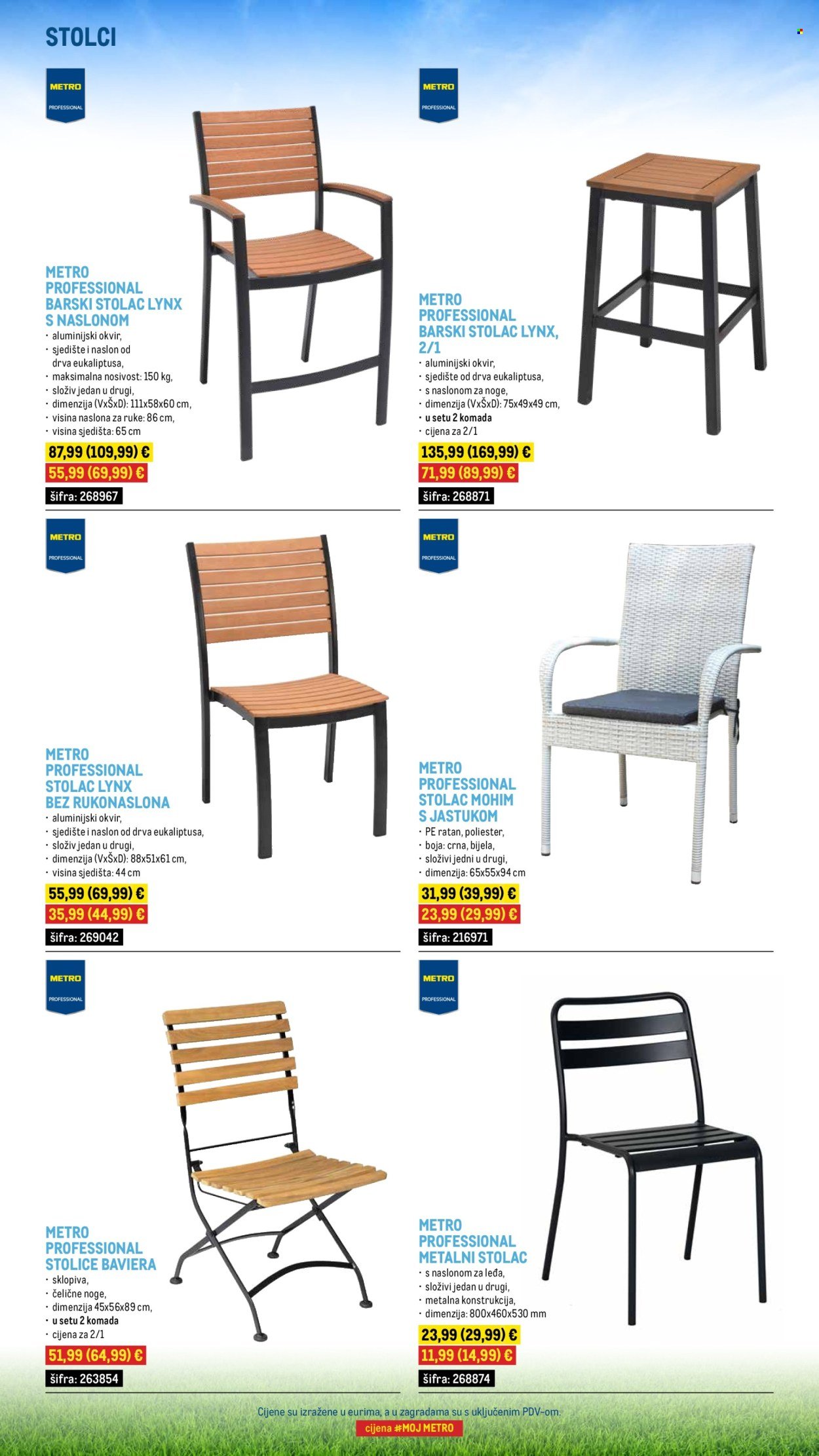 METRO katalog - Vrhunac sezonske ponude