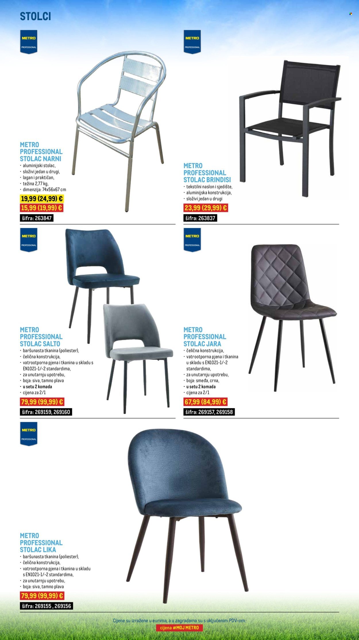 METRO katalog - Vrhunac sezonske ponude
