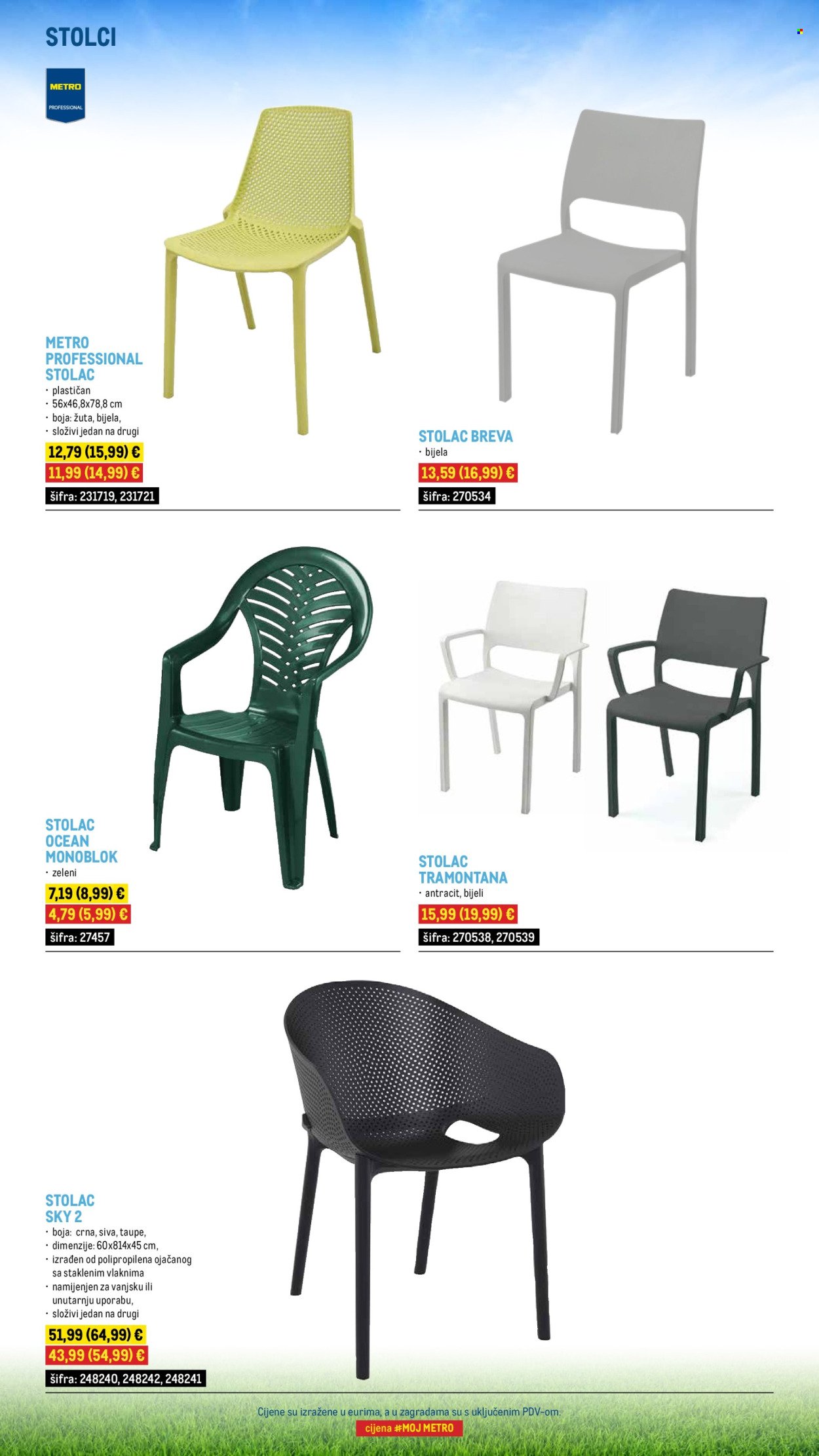 METRO katalog - Vrhunac sezonske ponude