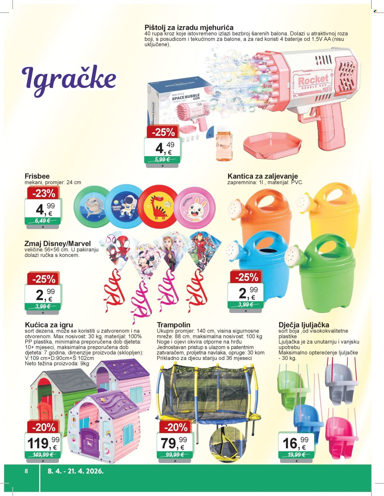 KTC katalog - IGRAČKE I TEKSTIL