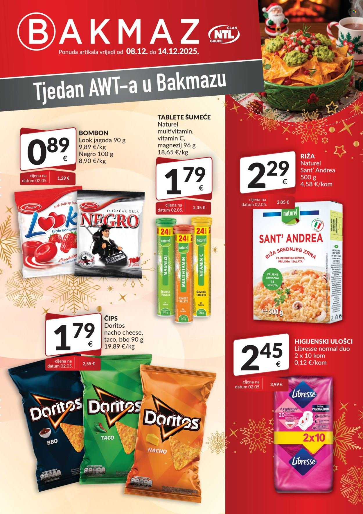BAKMAZ katalog - TJEDAN AWT-A