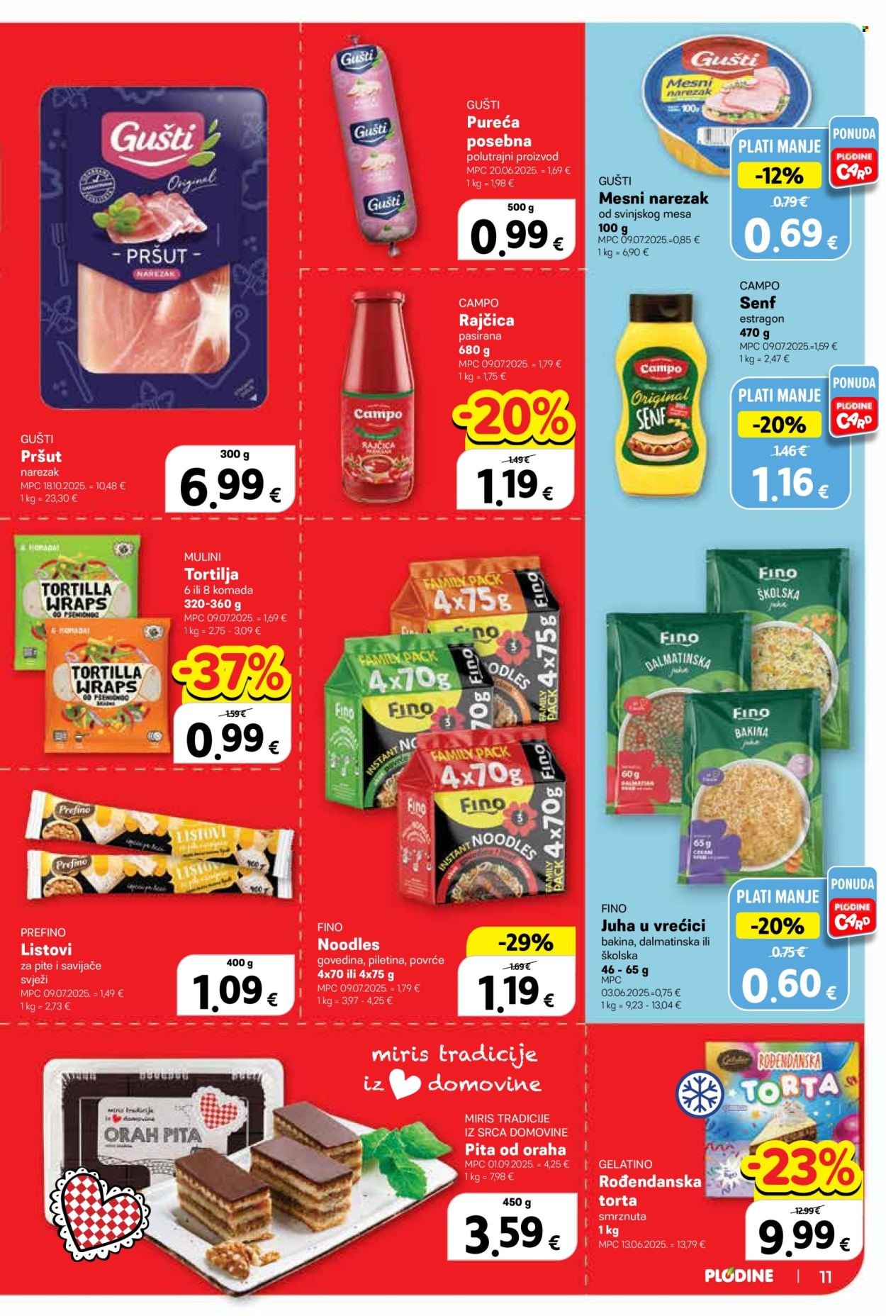 PLODINE katalog - Od srijede 07.01.2026.