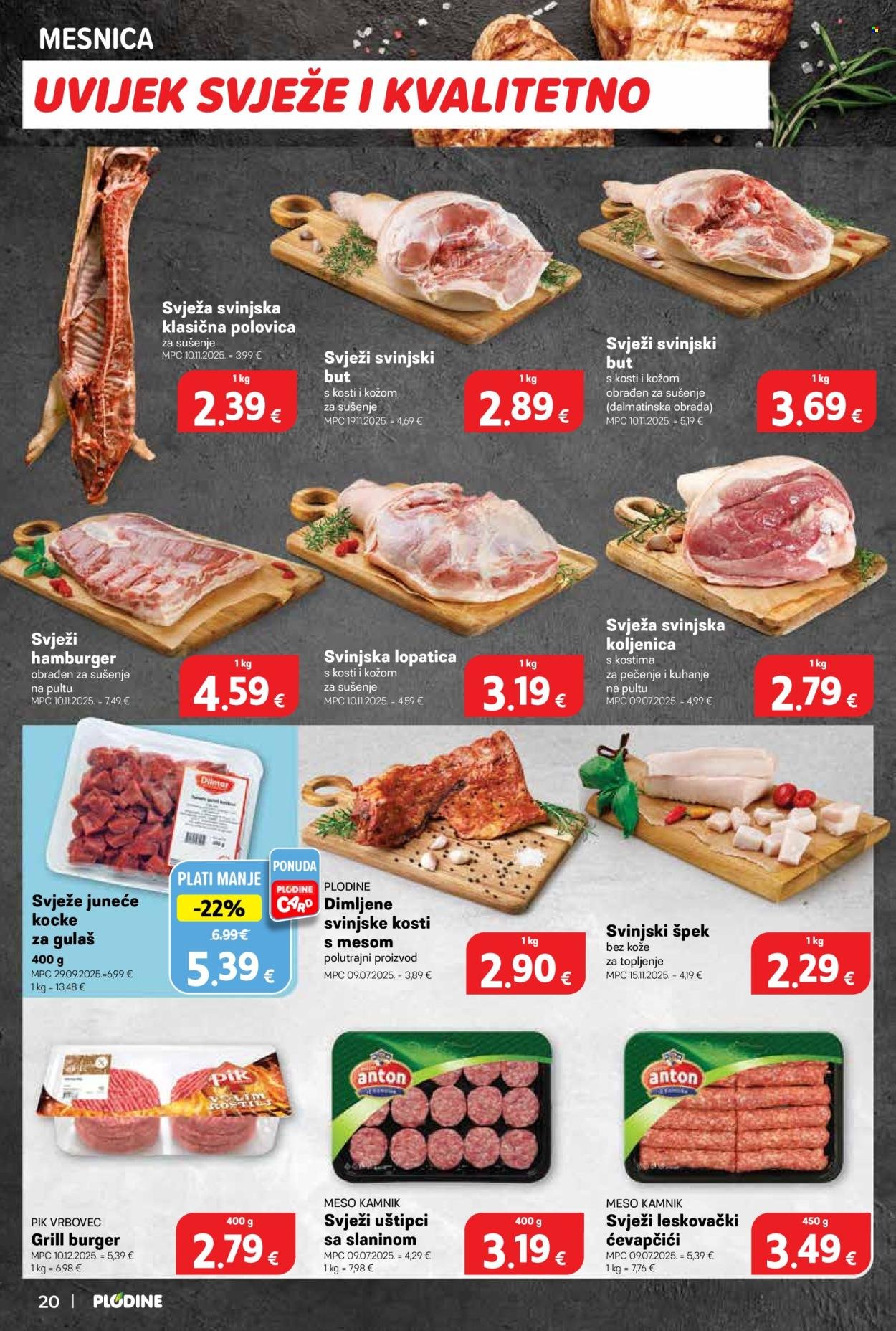 PLODINE katalog - Od srijede 07.01.2026.